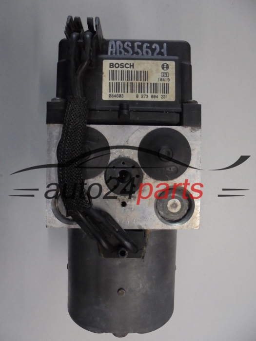 Pompa ABS i sterownik Opel Vectra B 90576559 0265220457 – zdjęcie 2