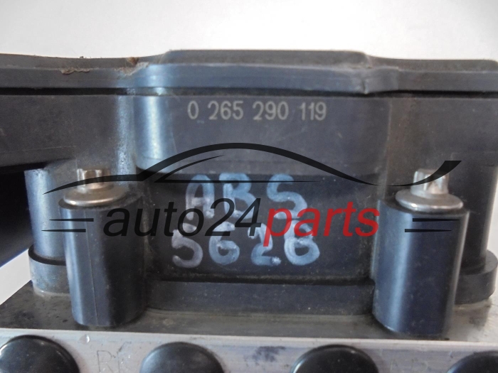 Pompa ABS i sterownik Fiat Iveco 5802379961 0265290119 – zdjęcie 2