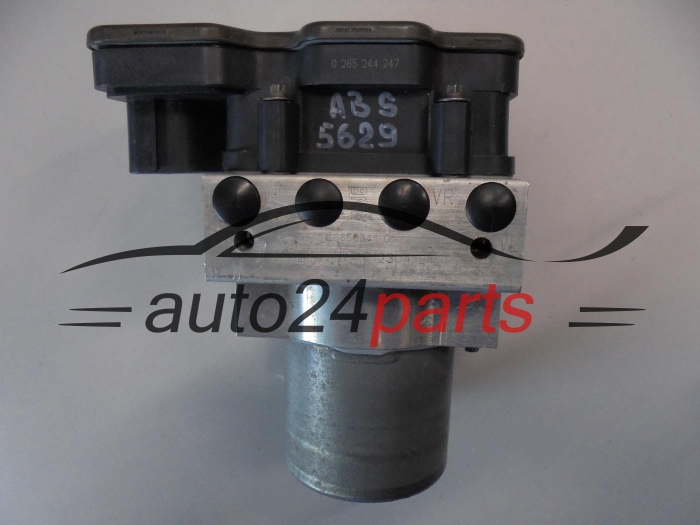 Pompe ABS et calculateur BMW 0265244247 3451 6856841-01 34516856841 6864790 0265956331
