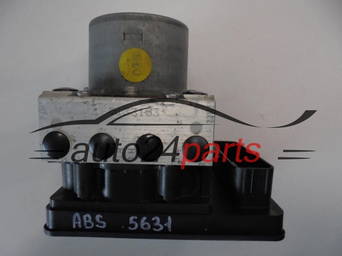 POMPA ABS I STEROWNIK VOLKSWAGEN 5N0614109CB