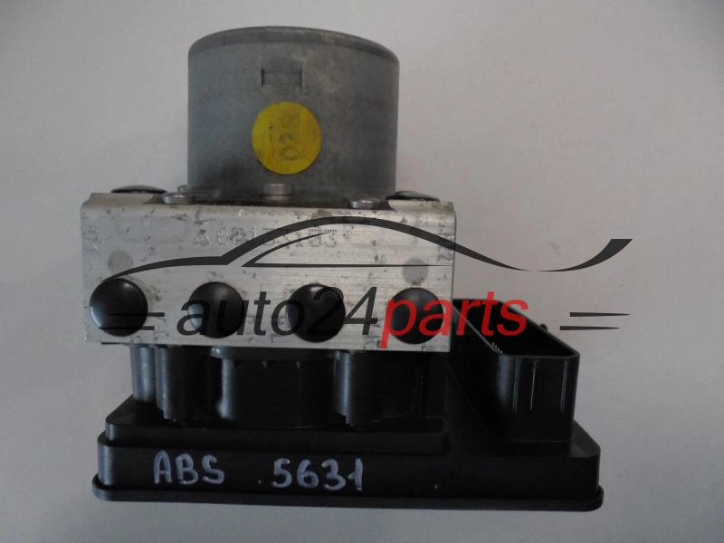 POMPA ABS I STEROWNIK VOLKSWAGEN 5N0614109CB