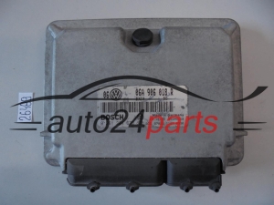 KOMPUTER STEROWNIK SILNIKA VW VOLKSWAGEN GOLF 1.8T 06A 906 018 R, 06A906018R, BOSCH 0 261 204 673, 0261204673, BENZIN D03 26SA5112 - 