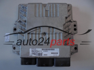 KOMPUTER STEROWNIK SILNIKA VOLVO S180134001B, 30788975, J38AC - 26493