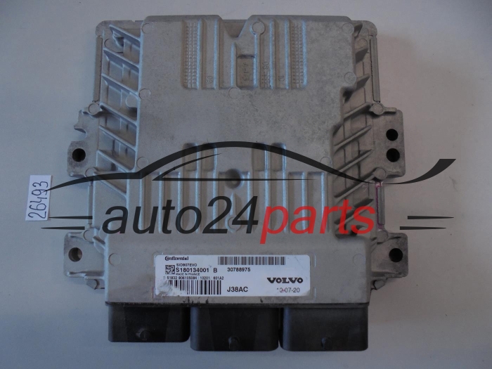 Motorsteuergerät VOLVO S180134001B 30788975 J38AC