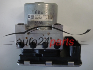 ABS Pumpe und steuergerat BMW 6797755-01 6797761
