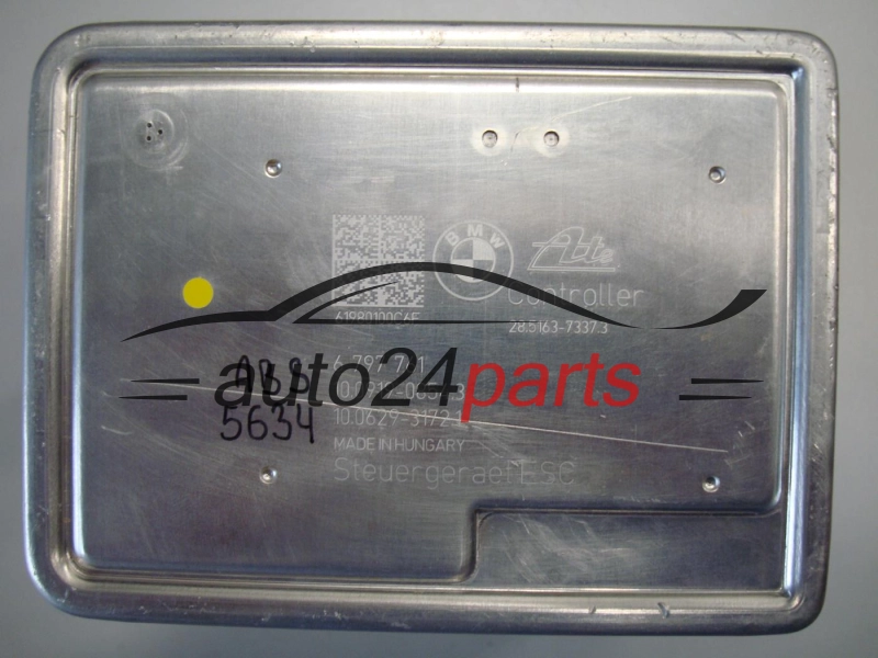 ABS Pumpe und steuergerat BMW 6797755-01 6797761