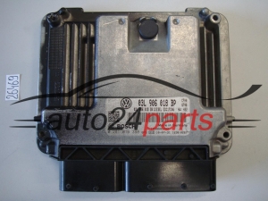 ECU CENTRALITA DE MOTOR SKODA 0281016398 03L906018BP EDC17C46
