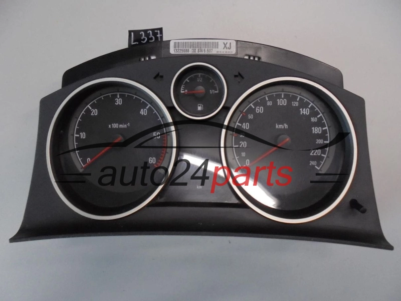 OPEL ASTRA H 13225988 XJ