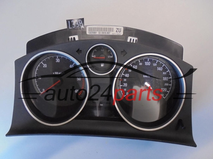 OPEL ASTRA H 13225981 ZU