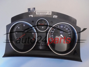TACHO KOMBIINSTRUMENT OPEL ASTRA H 13225981 ZU