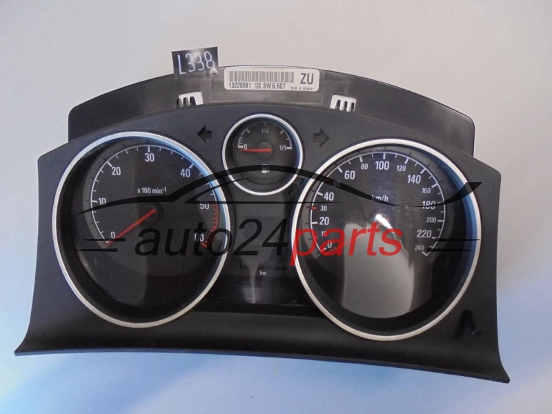OPEL ASTRA H 13225981 ZU