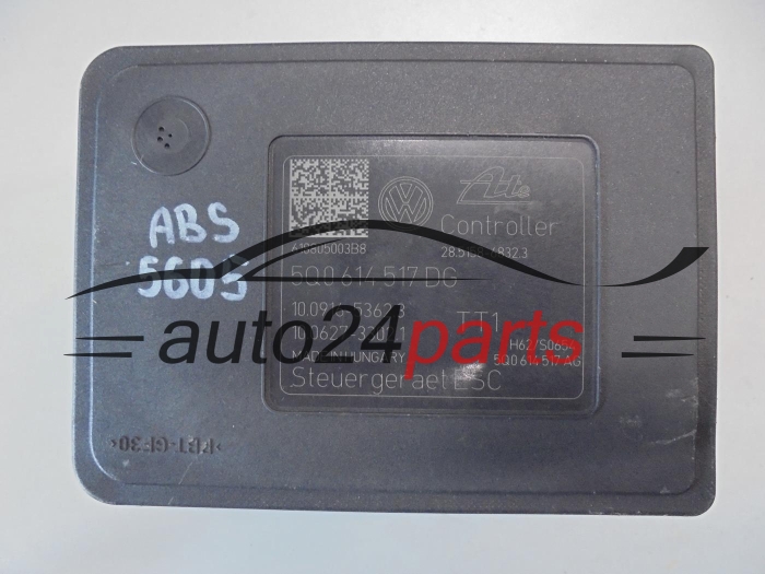 VOLKSWAGEN 5Q0614517DG 10.0916-5362.3 10091653623