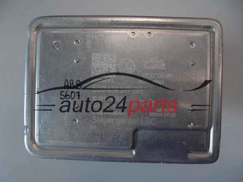 VOLKSWAGEN 5Q0614517BH 10.0916-0382.3 10091603823