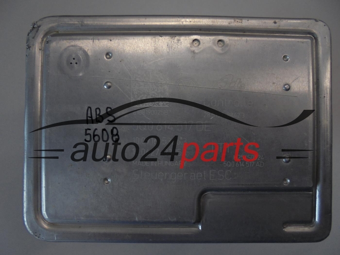 VOLKSWAGEN 5Q0614517DE 10.0916-5366.3 10091653663