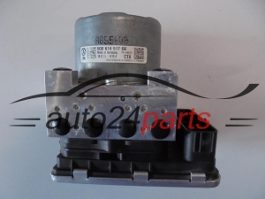 Abs pompa centralina VOLKSWAGEN 5Q0614517DE 10.0916-5366.3 10091653663
