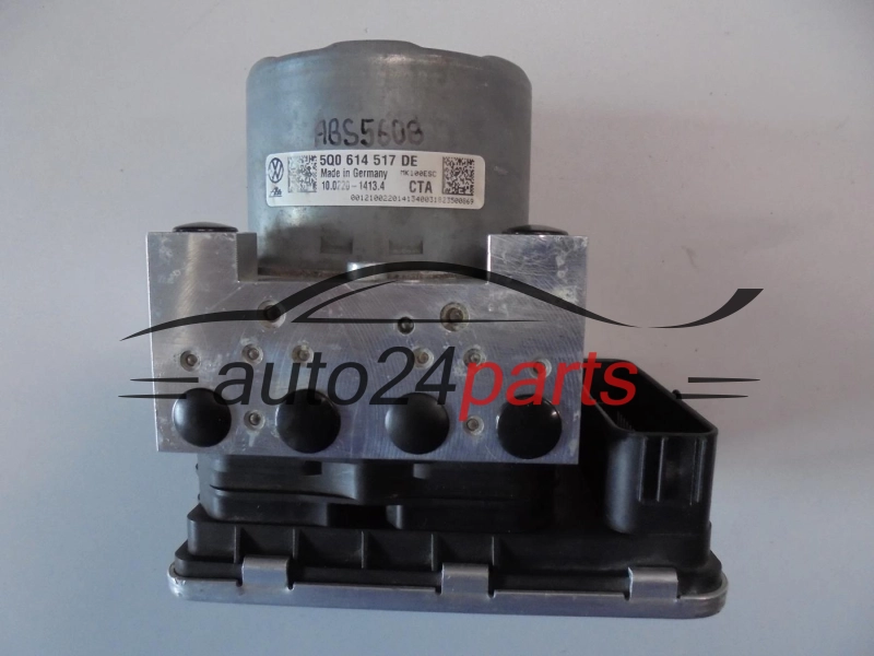 VOLKSWAGEN 5Q0614517DE 10.0916-5366.3 10091653663