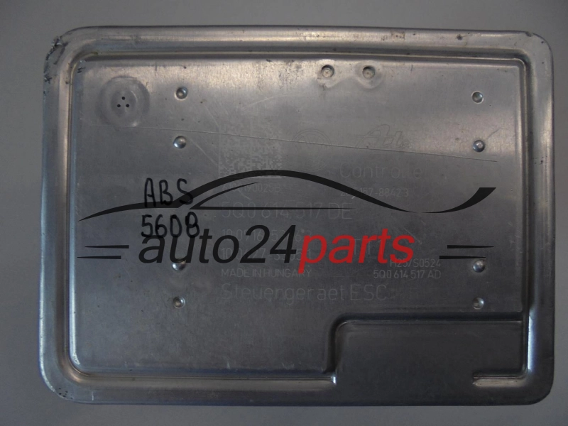 VOLKSWAGEN 5Q0614517DE 10.0916-5366.3 10091653663