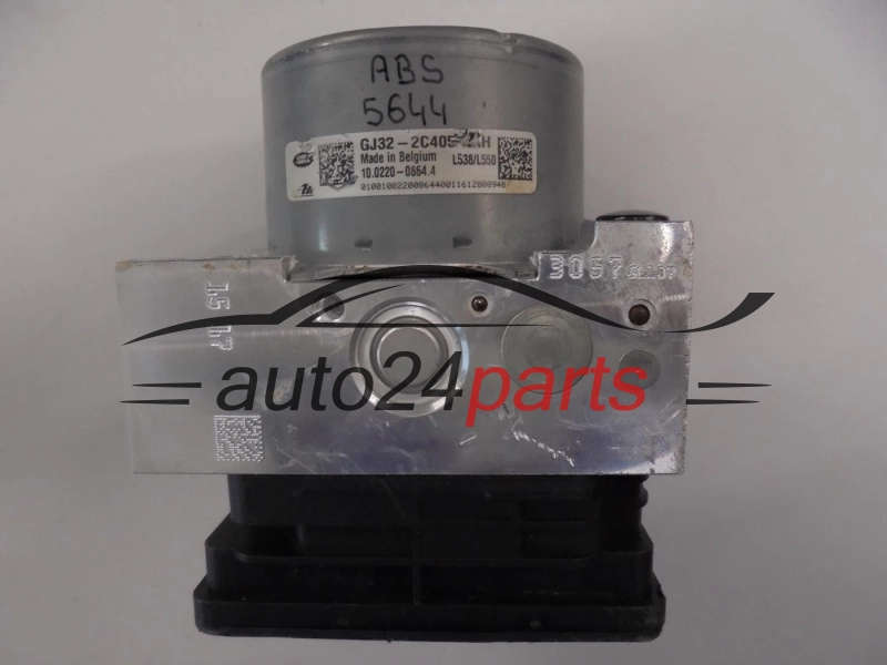 Αντλία αβς Range Rover GJ322C405AH 10091532383