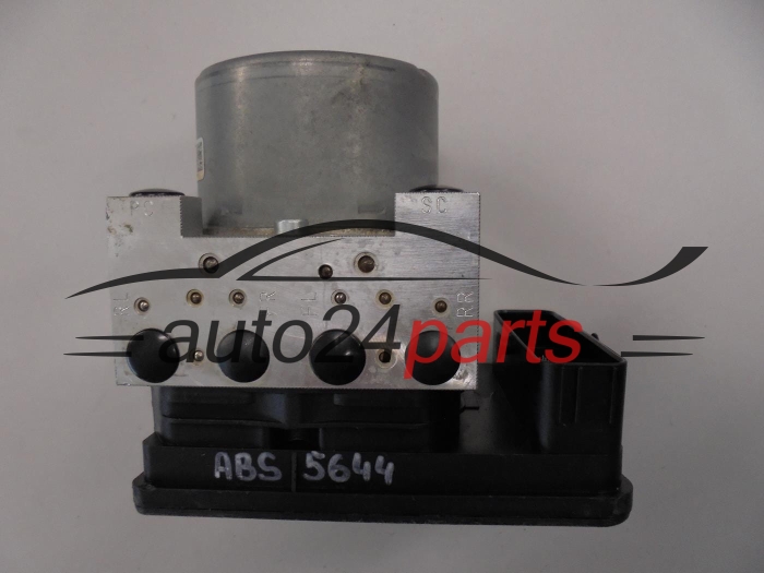 ABS Pumpe und steuergerat Range Rover GJ322C405AH 10091532383
