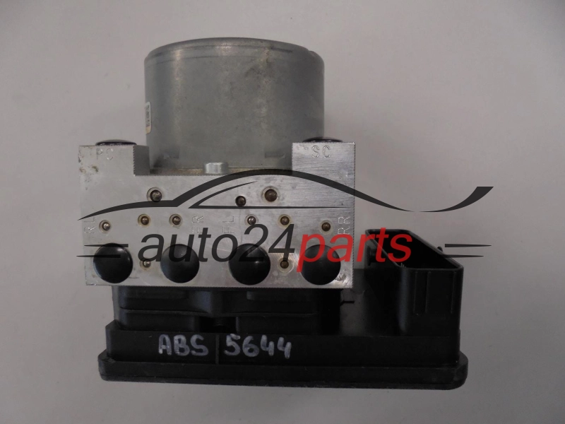 Abs pompa centralina Range Rover GJ322C405AH 10091532383
