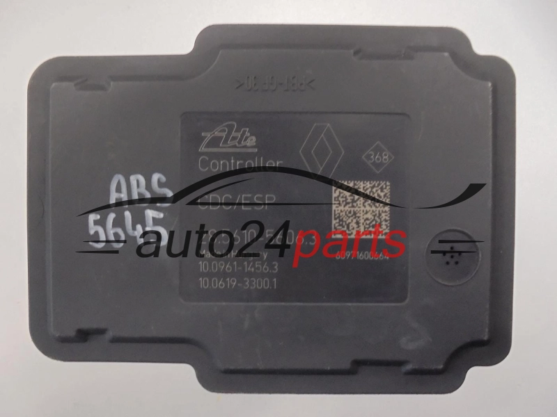 ABS PUMP RENAULT 476608102R, 10.0212-0460.4, 10021204604, 28.5610-5606.3, 28561056063