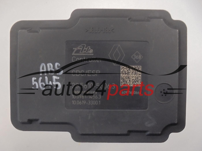 ABS PUMP RENAULT 476608102R, 10.0212-0460.4, 10021204604, 28.5610-5606.3, 28561056063