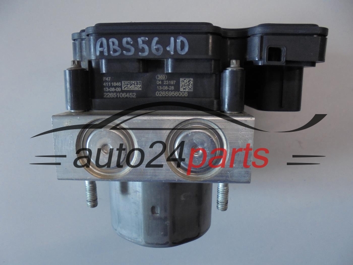 FORD 0265244147 AB31-2C405-AF AB312C405AF 0265956008