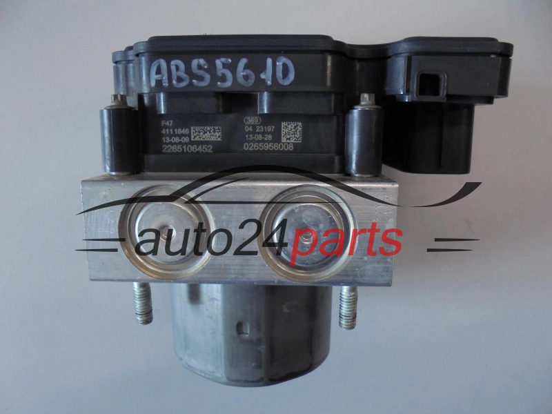 FORD 0265244147 AB31-2C405-AF AB312C405AF 0265956008
