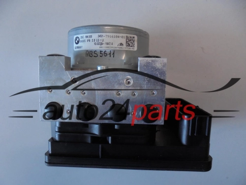 BMW 3451-7916184-01 3451791618401 7916185