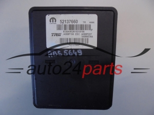 Pompa ABS i sterownik Fiat 52137660 – zdjęcie 2