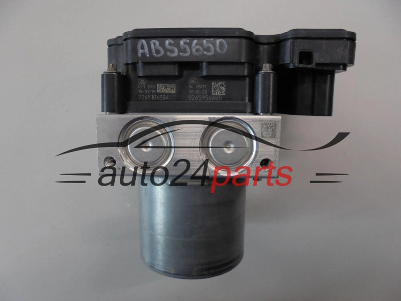 ABS POMPA I STEROWNIK VOLKSWAGEN BOSCH 0265294490, 2Q0614517AP, 0265956685