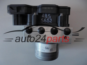 ABS POMPA I STEROWNIK CITROEN 39242804, 0265295150, 9845052980, 0265957058