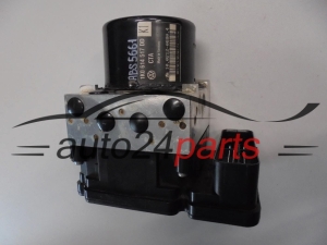 ABS POMPA I STEROWNIK VOLKSWAGEN SKODA 1K0614517DD, 10.0212-0680.4, 10021206804, 1K0907379BH