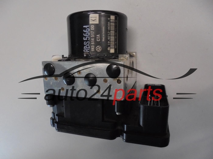 ABS POMPA I STEROWNIK VOLKSWAGEN SKODA 1K0614517DD, 10.0212-0680.4, 10021206804, 1K0907379BH