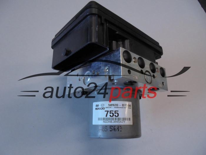 HYUNDAI 58920-D7550 58920D7550 BE6008Y102