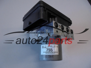 POMPE HYDRAULIQUE ET CALCULATEUR d'ABS HYUNDAI 58920-D7550 58920D7550 BE6008Y102