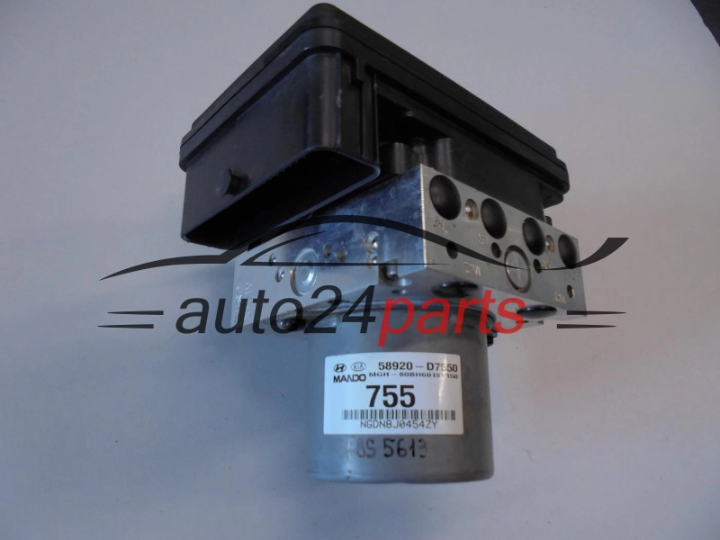 HYUNDAI 58920-D7550 58920D7550 BE6008Y102
