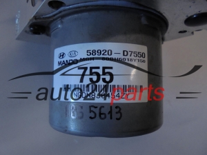 HYUNDAI 58920-D7550 58920D7550 BE6008Y102