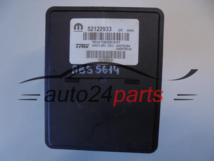 FIAT 500 52122933
