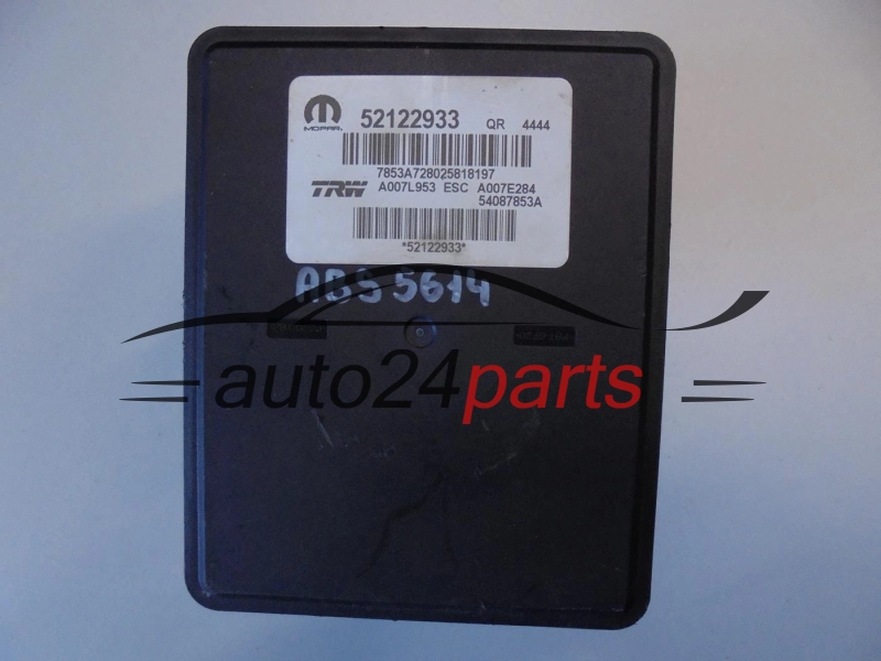 FIAT 500 52122933