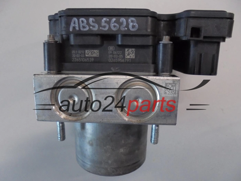 FIAT IVECO 0265290119 5802379961 0265956791