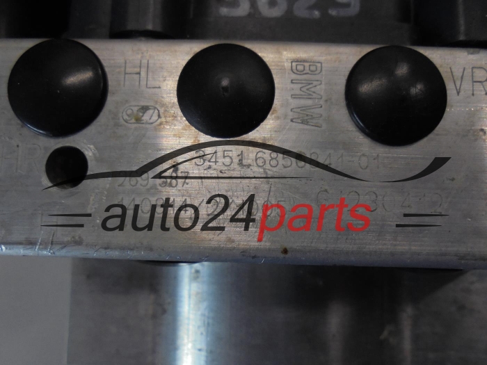 BMW 0265244247 3451 6856841-01 34516856841 6864790 0265956331
