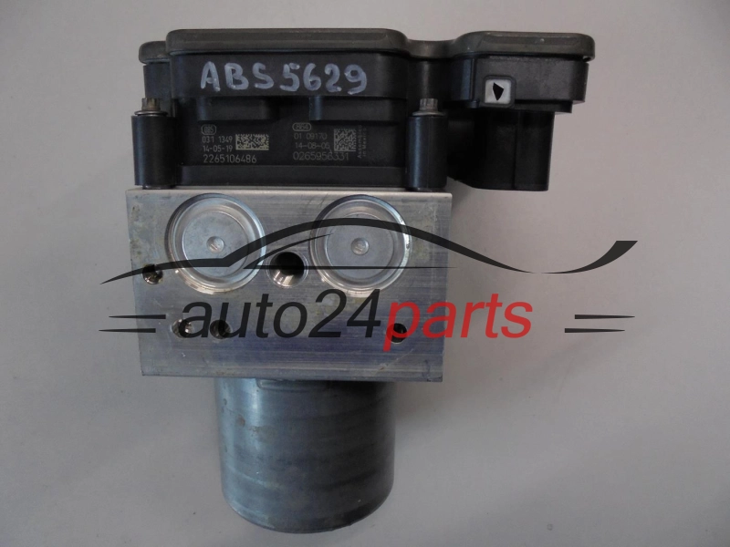 BMW 0265244247 3451 6856841-01 34516856841 6864790 0265956331