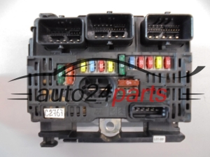 PEUGEOT 407 SIEMENS S118983001L, 9656593780, BSM-L01-00