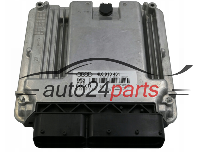 VIRGIN AUDI Q7 0281013320 4L0910401