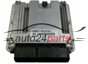VIRGIN CENTRALINA MOTORE AUDI Q7 0281013320 4L0910401