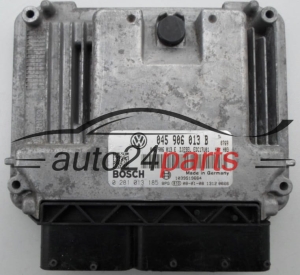 ECU CENTRALITA DE MOTOR SKODA FABIA ROOMSTER 1.4 TDI 045906013B, 045 906 013 B, 045906013E, 045 906 013 E, BOSCH 0281013185, 0 281 013 185, DIESEL EDC17U01 0769, 1039S19664