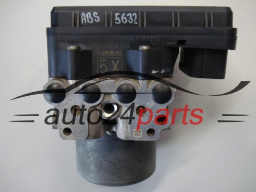 TOYOTA HILUX 89541-71250 8954171250 44540-71260 4454071260 1330002710