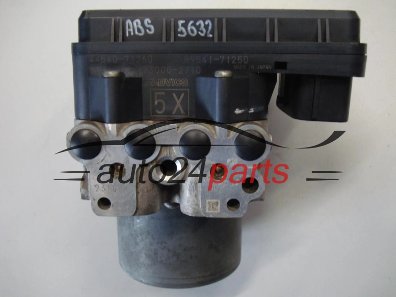 TOYOTA HILUX 89541-71250 8954171250 44540-71260 4454071260 1330002710