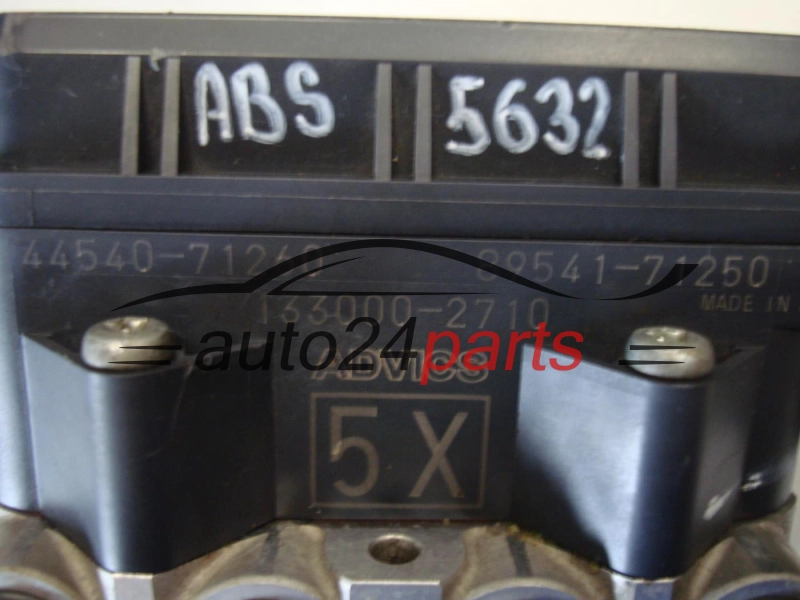 TOYOTA HILUX 89541-71250 8954171250 44540-71260 4454071260 1330002710